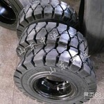轮胎翻新硫化罐轮胎模具实心装载机轮胎