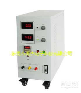 东莞厂家0-150V0-10A测试实验老化电源电镀电解直流电源图片4