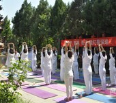 洛阳瑜伽零基础瑜伽教练培训圣合瑜伽