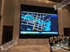 武漢46寸液晶拼接屏應用于售樓中心展廳