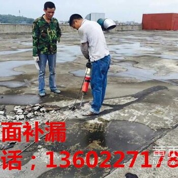 广州台实防水补漏