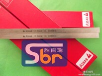白钢刀条硬度湘西土家族苗族自治州ASSAB+17进口白钢条价格图片3