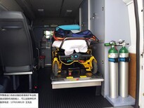 东莞市惠州市120救护车出租广州市深圳市长途救护车出租图片3