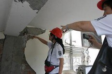 鄂州市房屋安全鉴定，房屋质量鉴定、房屋检测中心、房屋检测机构图片4