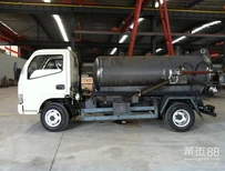 安庆蓝牌吸污车在哪里有卖?图片2